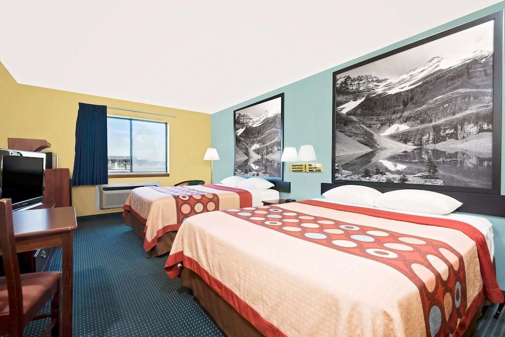 ซูเปอร์ 8 บาย วินด์แฮม ซัมเมอเซต Hotel ซอมเมอร์เซ็ท ภายนอก รูปภาพ