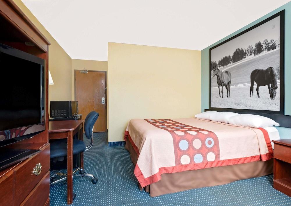 ซูเปอร์ 8 บาย วินด์แฮม ซัมเมอเซต Hotel ซอมเมอร์เซ็ท ภายนอก รูปภาพ
