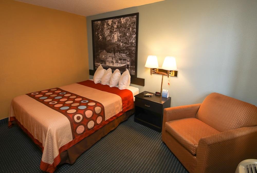 ซูเปอร์ 8 บาย วินด์แฮม ซัมเมอเซต Hotel ซอมเมอร์เซ็ท ภายนอก รูปภาพ