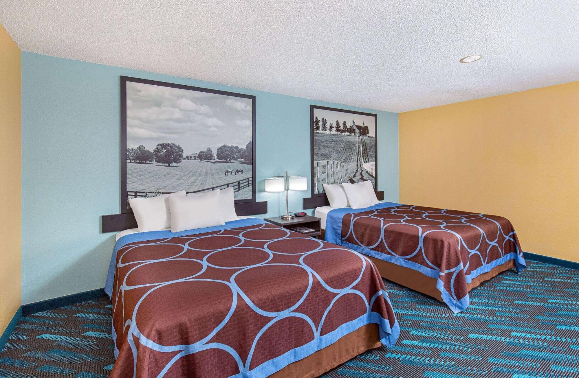 ซูเปอร์ 8 บาย วินด์แฮม ซัมเมอเซต Hotel ซอมเมอร์เซ็ท ภายนอก รูปภาพ