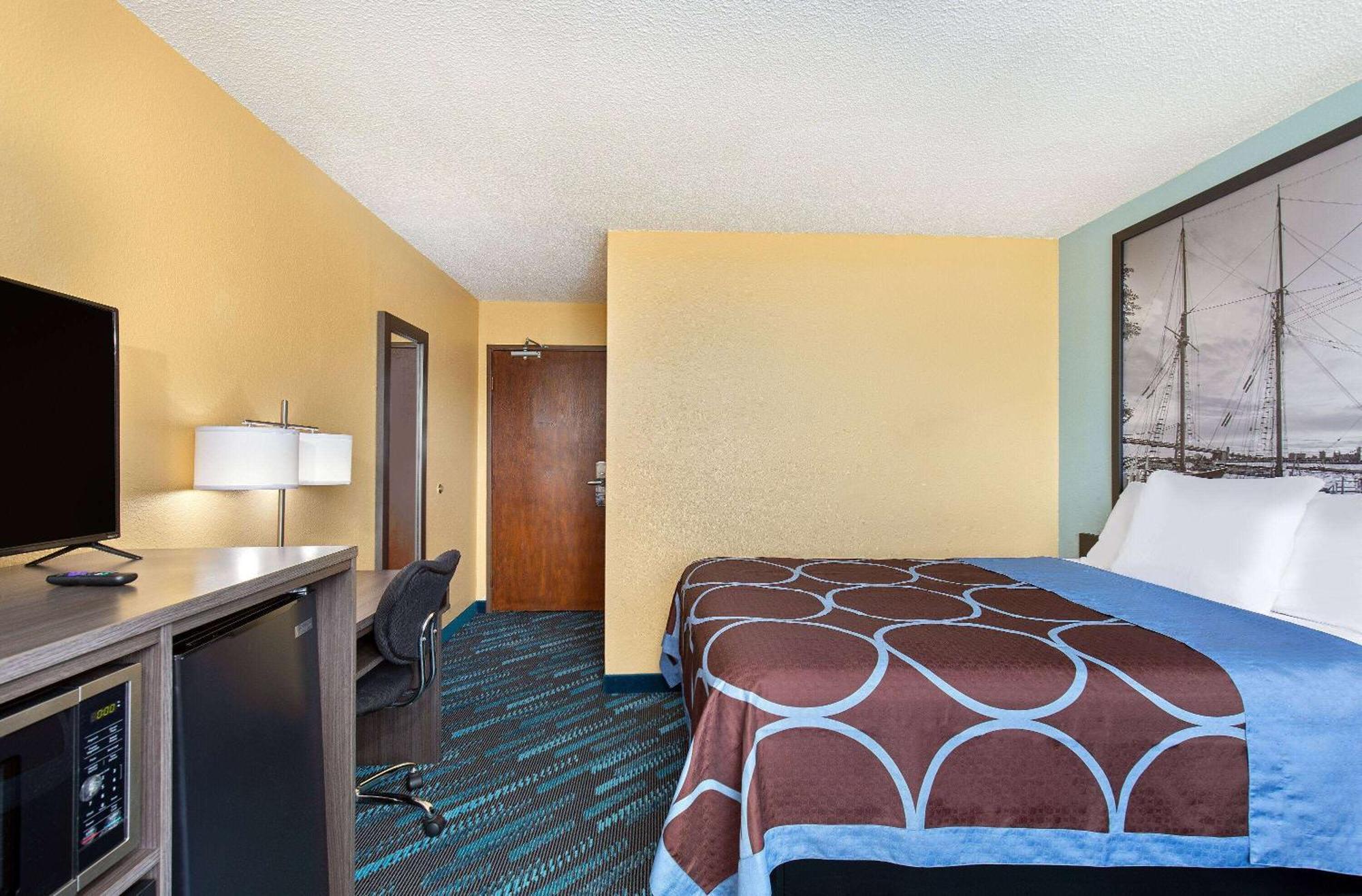 ซูเปอร์ 8 บาย วินด์แฮม ซัมเมอเซต Hotel ซอมเมอร์เซ็ท ภายนอก รูปภาพ