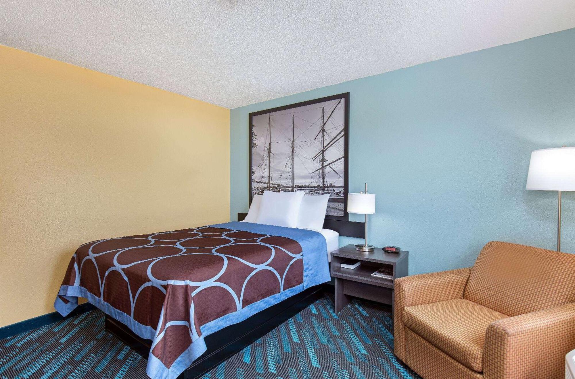 ซูเปอร์ 8 บาย วินด์แฮม ซัมเมอเซต Hotel ซอมเมอร์เซ็ท ภายนอก รูปภาพ