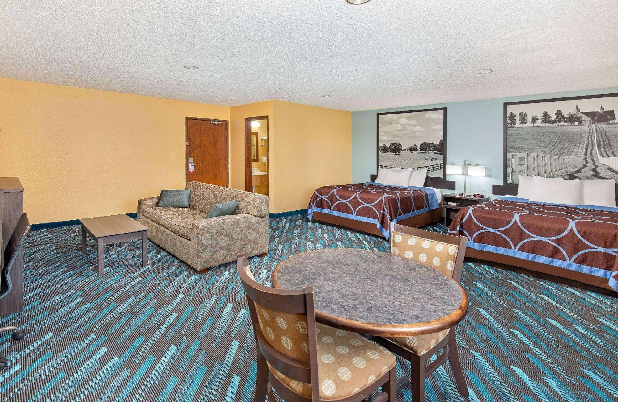 ซูเปอร์ 8 บาย วินด์แฮม ซัมเมอเซต Hotel ซอมเมอร์เซ็ท ภายนอก รูปภาพ