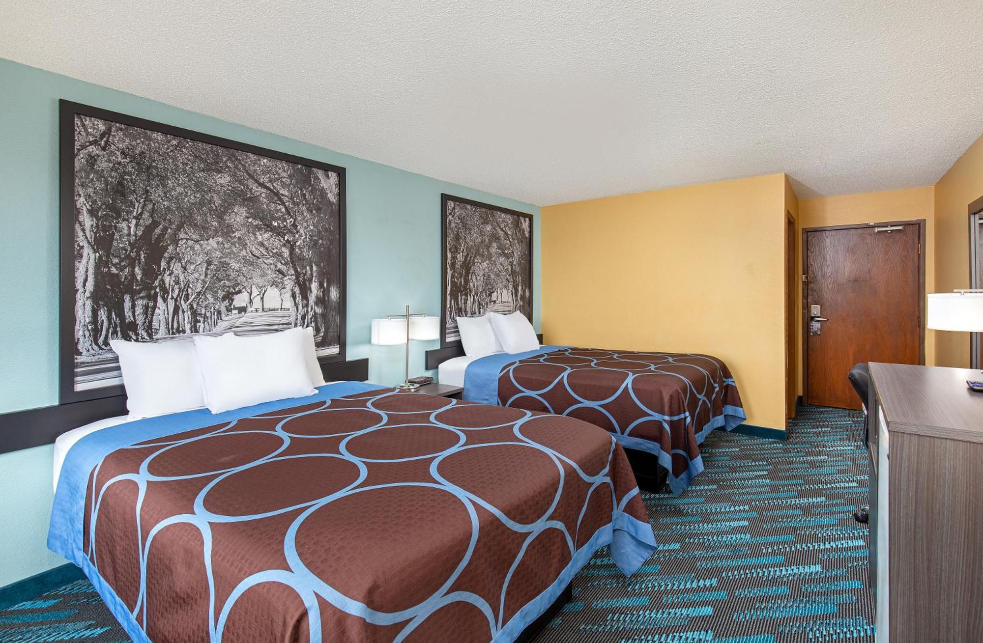 ซูเปอร์ 8 บาย วินด์แฮม ซัมเมอเซต Hotel ซอมเมอร์เซ็ท ภายนอก รูปภาพ