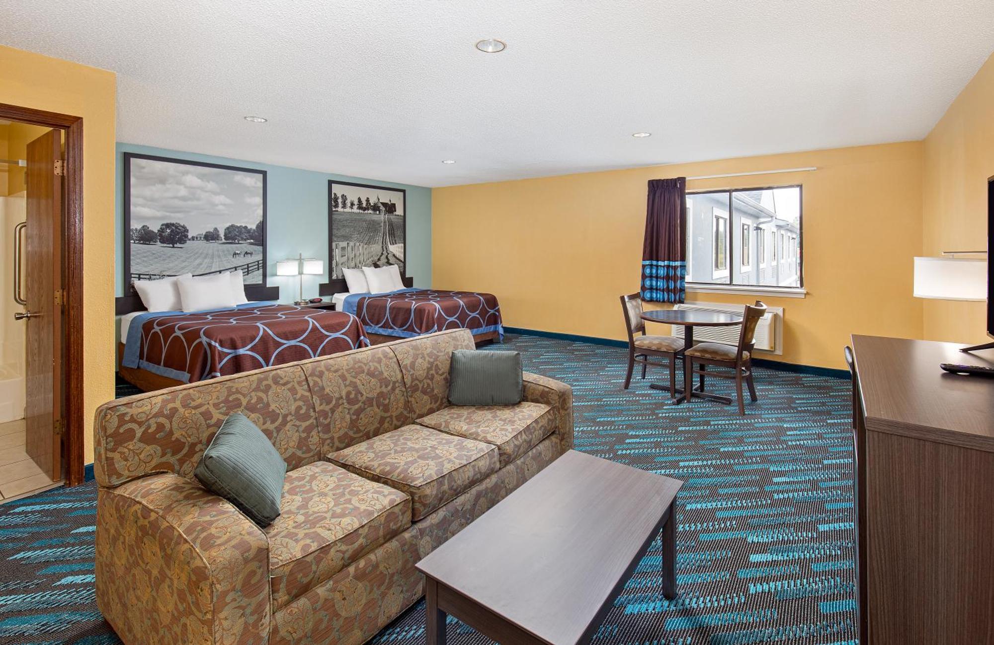 ซูเปอร์ 8 บาย วินด์แฮม ซัมเมอเซต Hotel ซอมเมอร์เซ็ท ภายนอก รูปภาพ