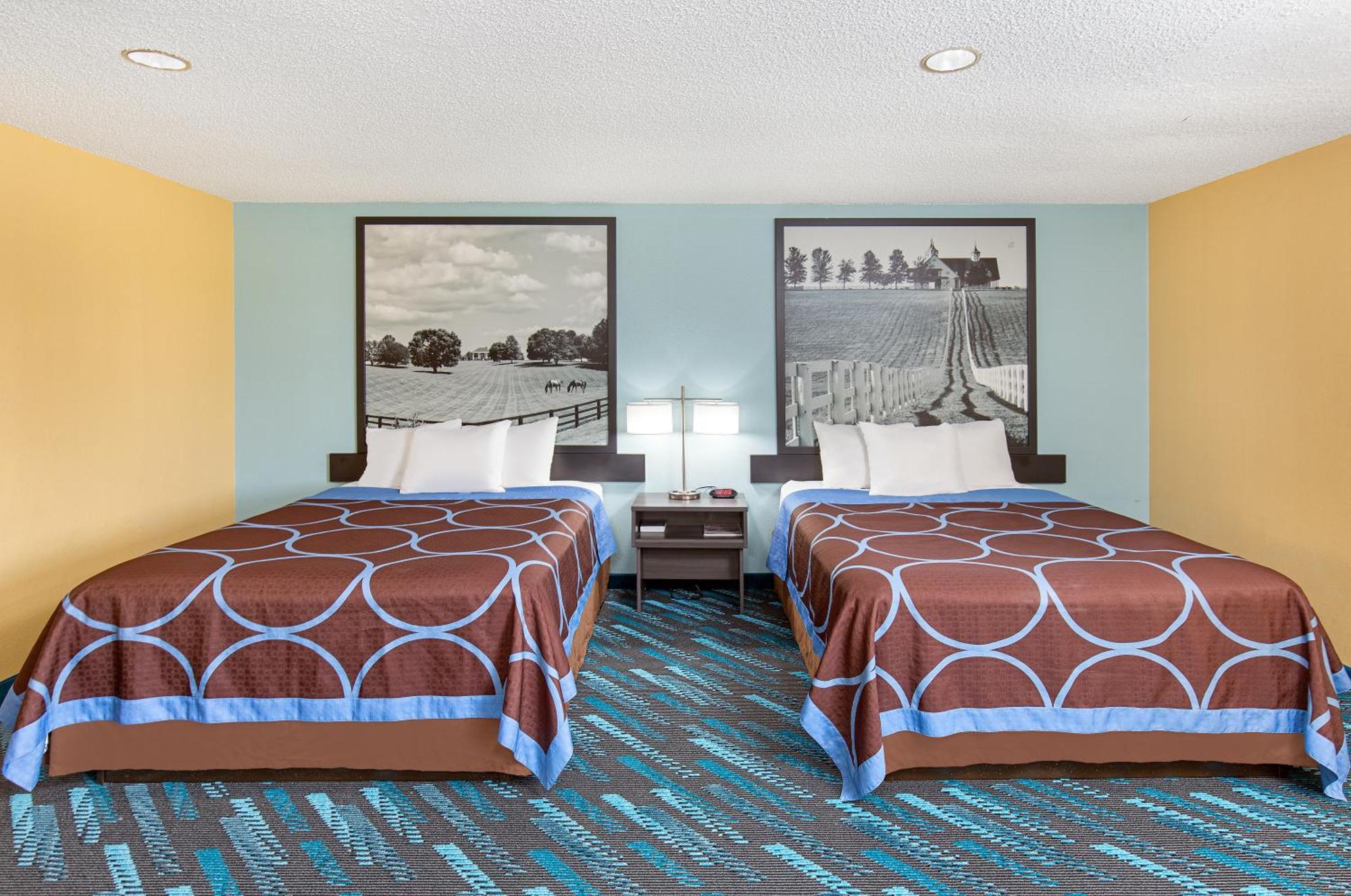 ซูเปอร์ 8 บาย วินด์แฮม ซัมเมอเซต Hotel ซอมเมอร์เซ็ท ภายนอก รูปภาพ