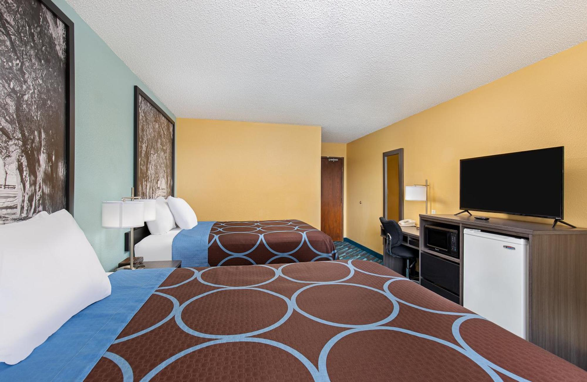 ซูเปอร์ 8 บาย วินด์แฮม ซัมเมอเซต Hotel ซอมเมอร์เซ็ท ภายนอก รูปภาพ